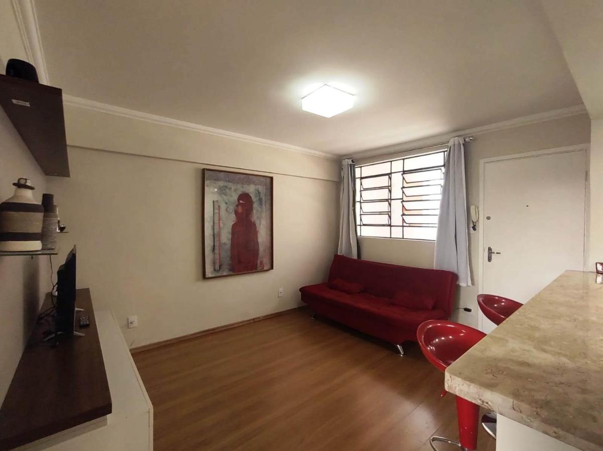 شقة ساو باولو  في Apartamento Vieira De Carvalho المظهر الخارجي الصورة